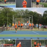 St. Teresa vs LSA Tennis | Sports Photography