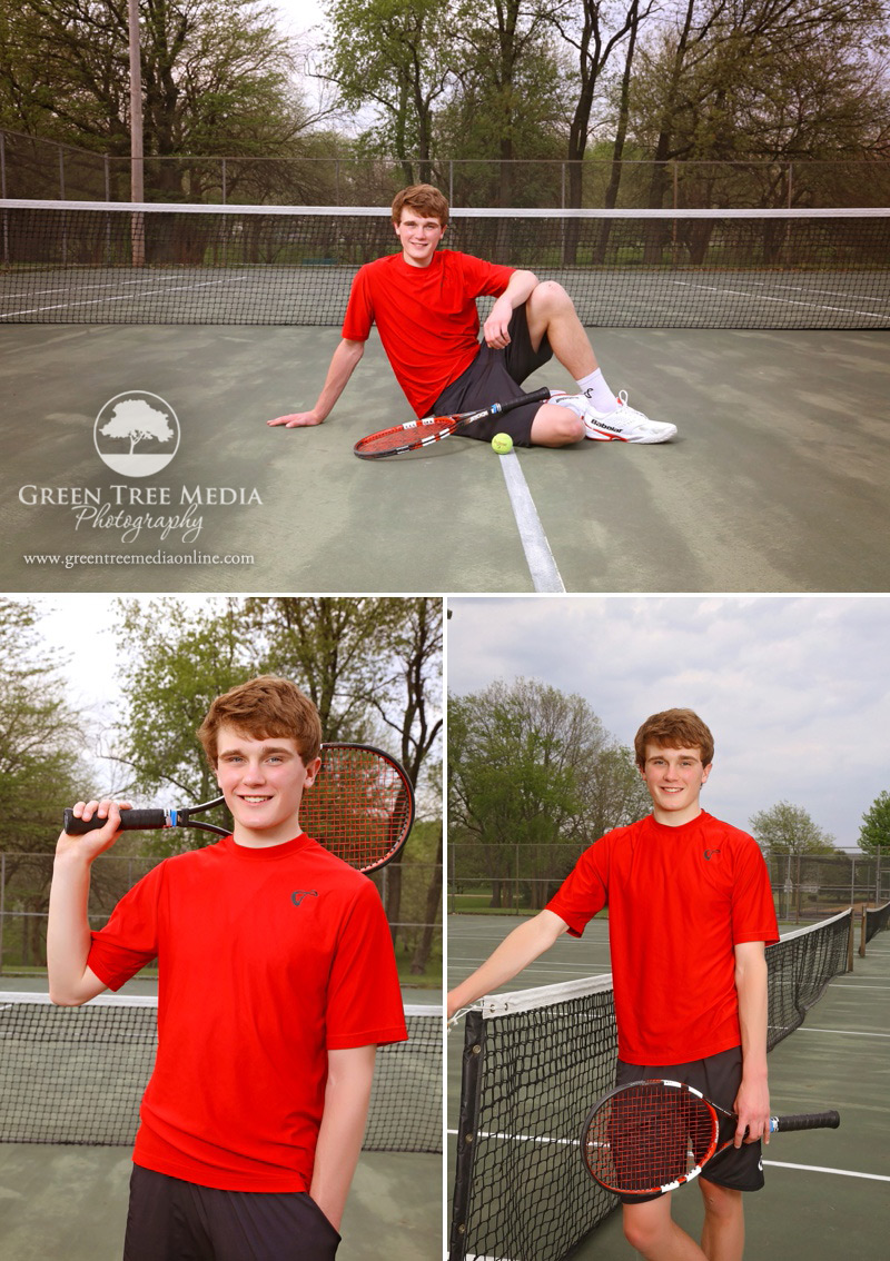 Colin Sandgren Senior