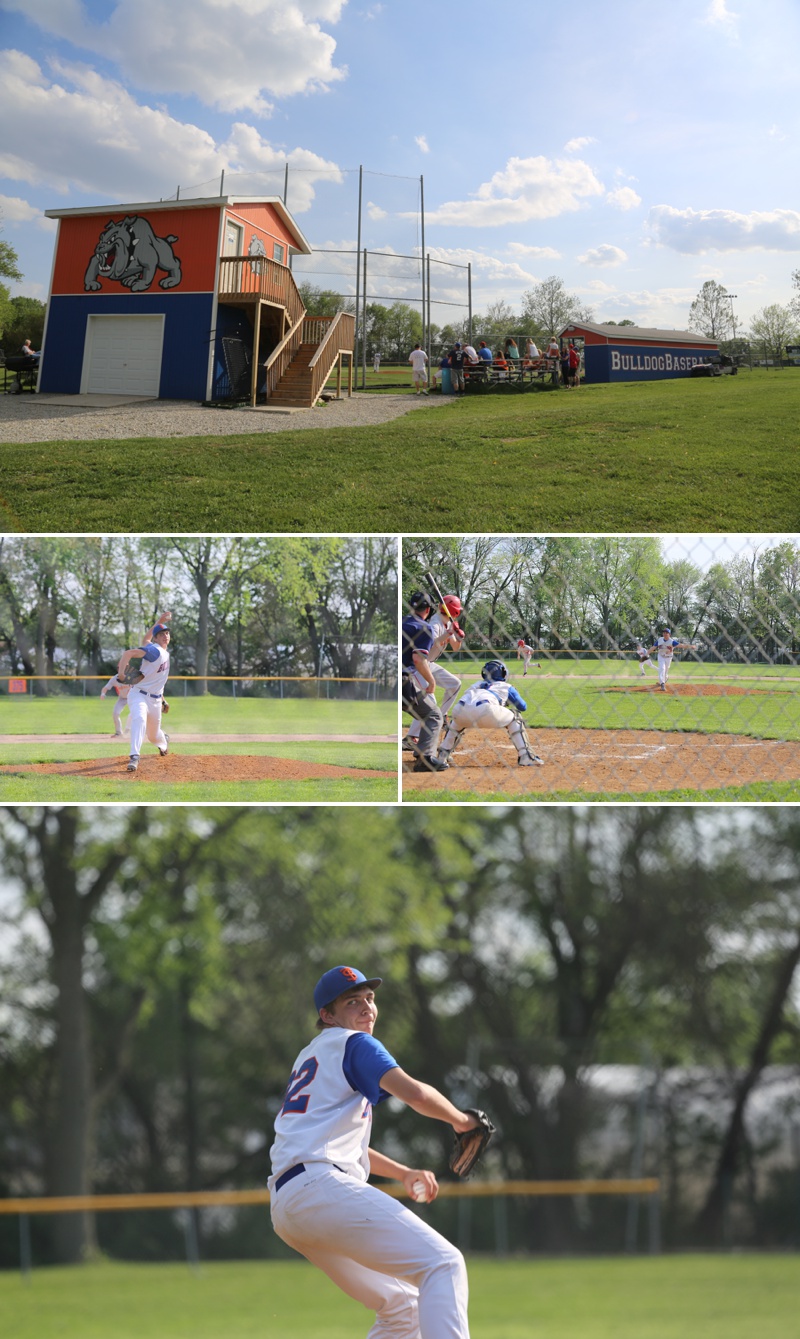 2015 St. Teresa Boys Baseball