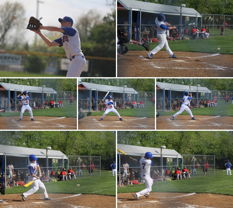 2015 St. Teresa Boys Baseball