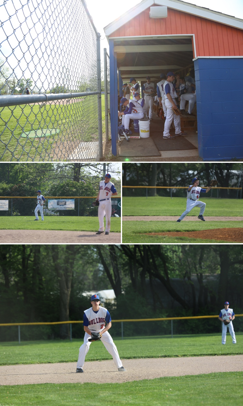 2015 St. Teresa Boys Baseball