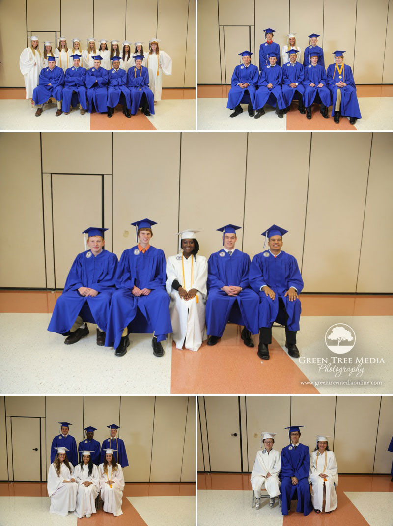 2015 St. Teresa Graduation