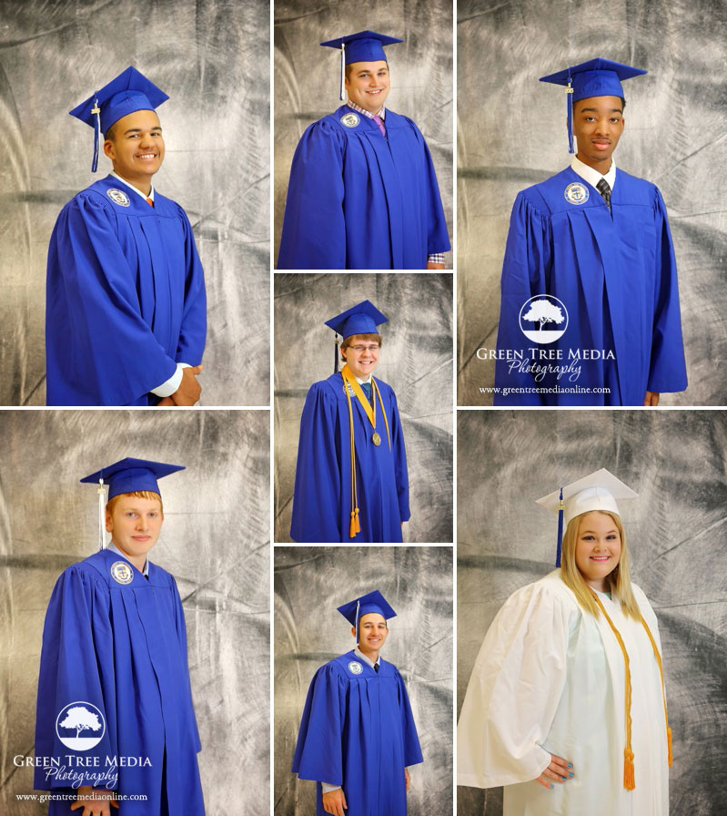 2015 St. Teresa Graduation