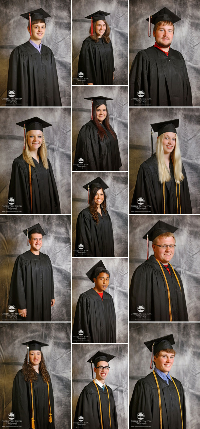 2015 LSA Graduation