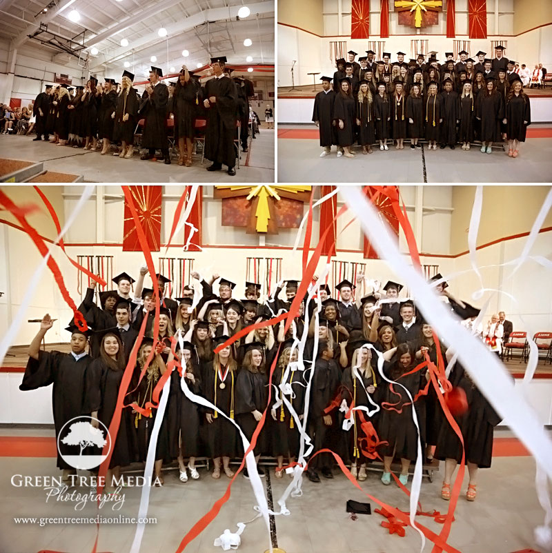 2015 LSA Graduation