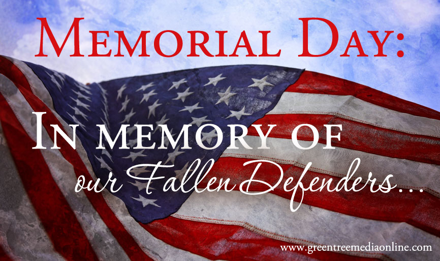 Memorial Day 2015