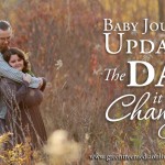 Our Baby Journey: The Day It All Changed…