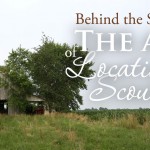 The Art of Location Scouting