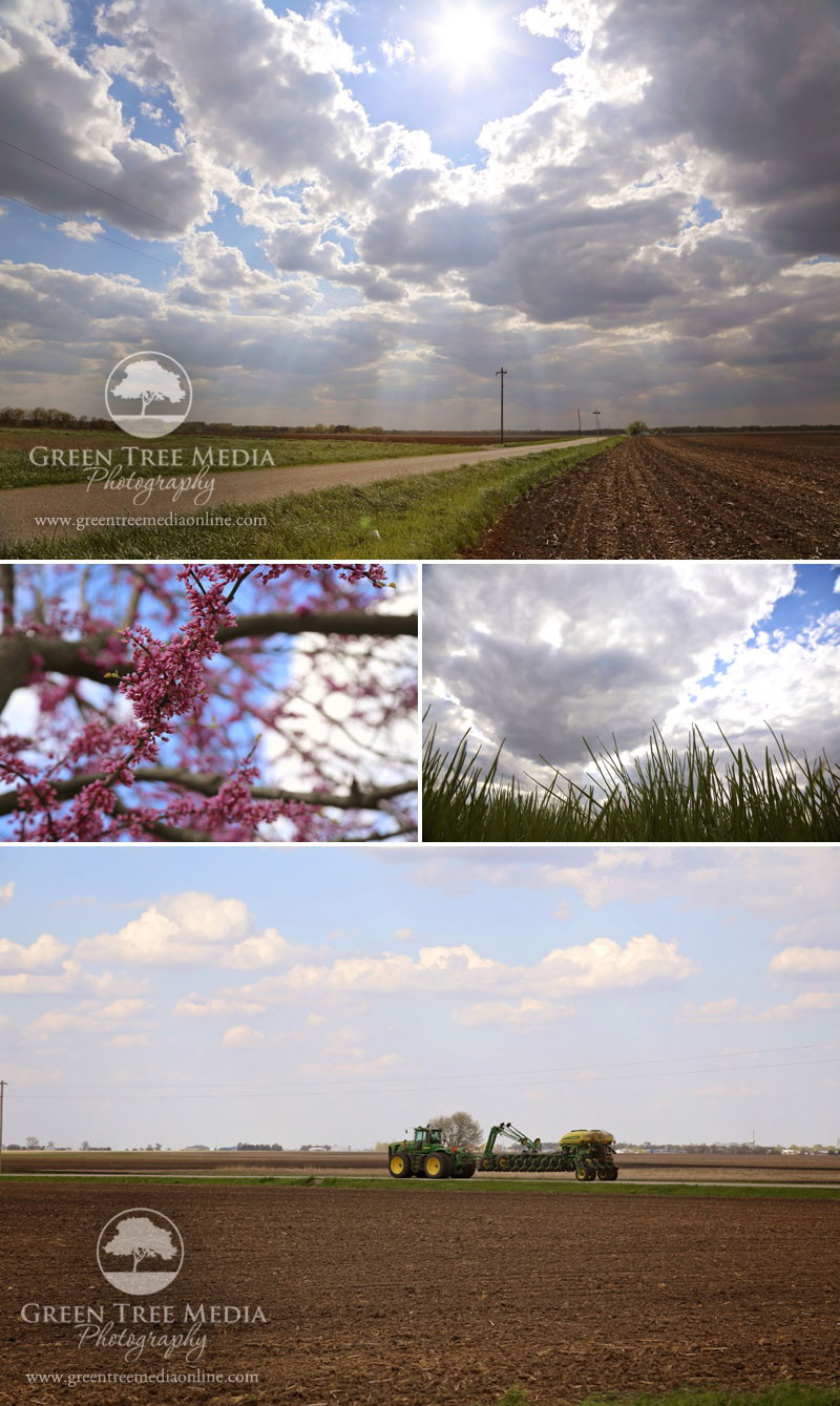 Gratitude Project: Springtime Farming