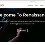 The New Renaissance Website