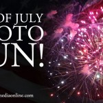 4th of July Photo Fun!