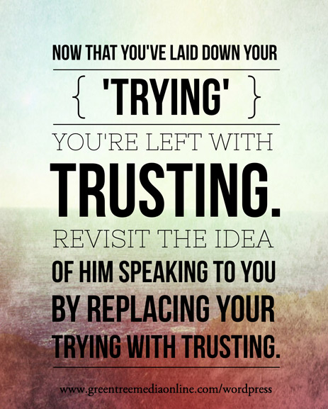 Adding Trust