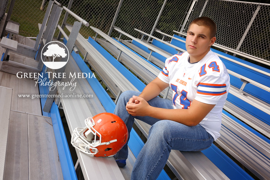 Zach Fitzgerald Senior