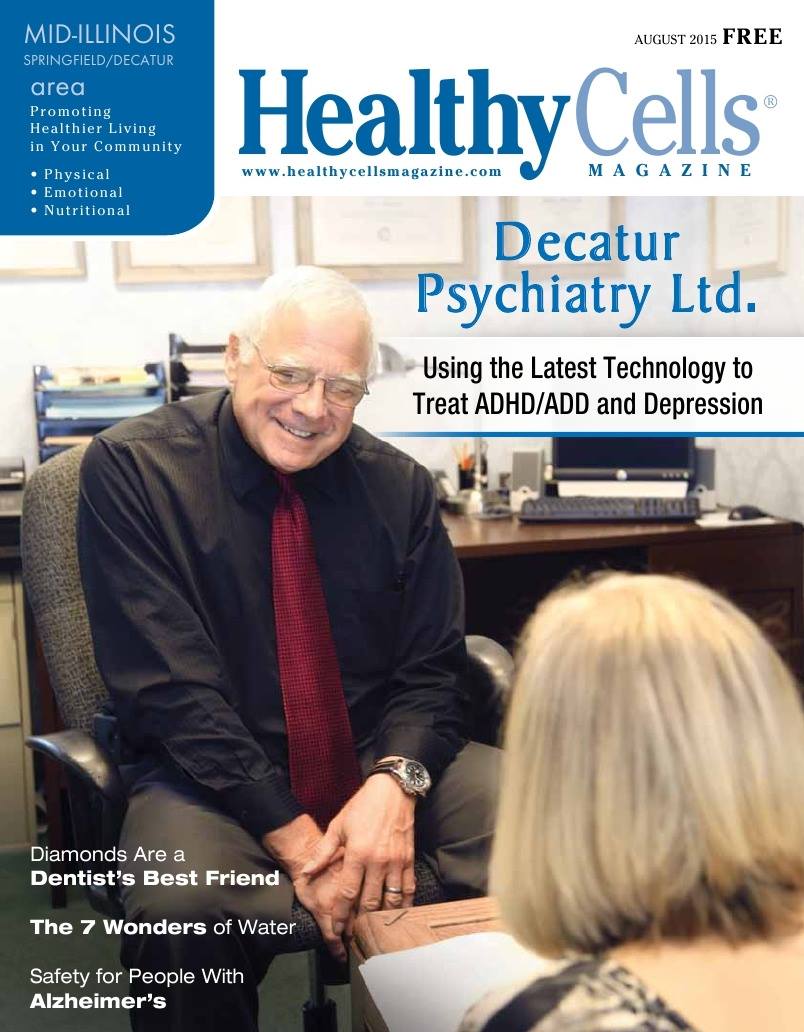 Healthy Cells Magazine - Decatur