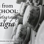Lessons from Art School: Film Photography Nostalgia