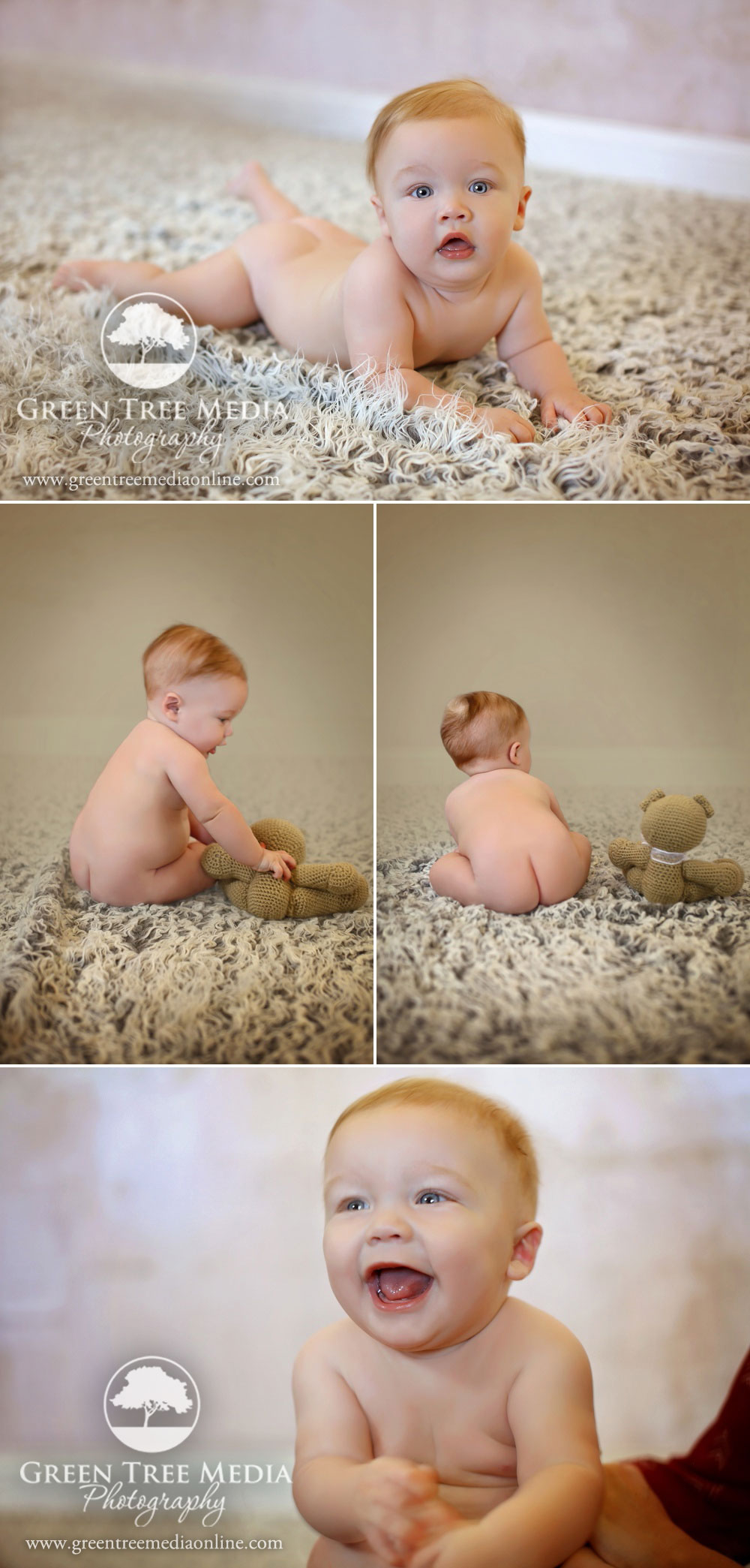 Harrison Dean 6 Month Session