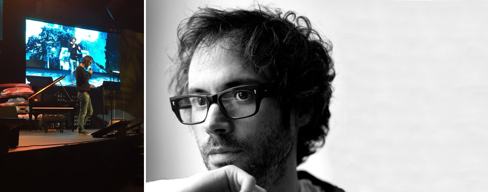 James Rhodes | Story Conference
