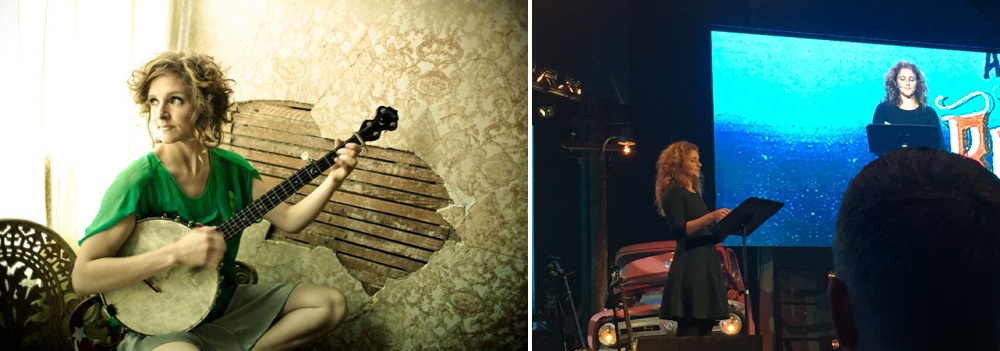 Abigail Washburn | Story Conference