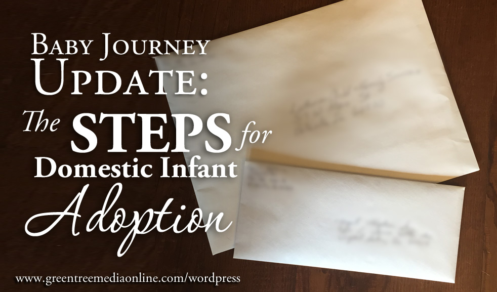 Steps for Domestic Infant Adoption