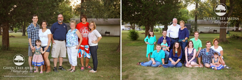 Street-Hutchens Family Session