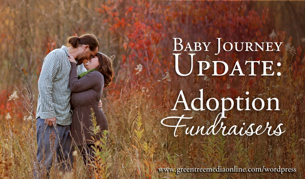 Adoption Fundraiser Announcement