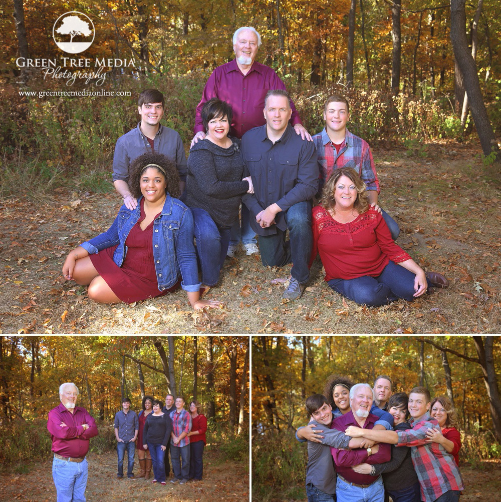 Cavanaugh Family Photography