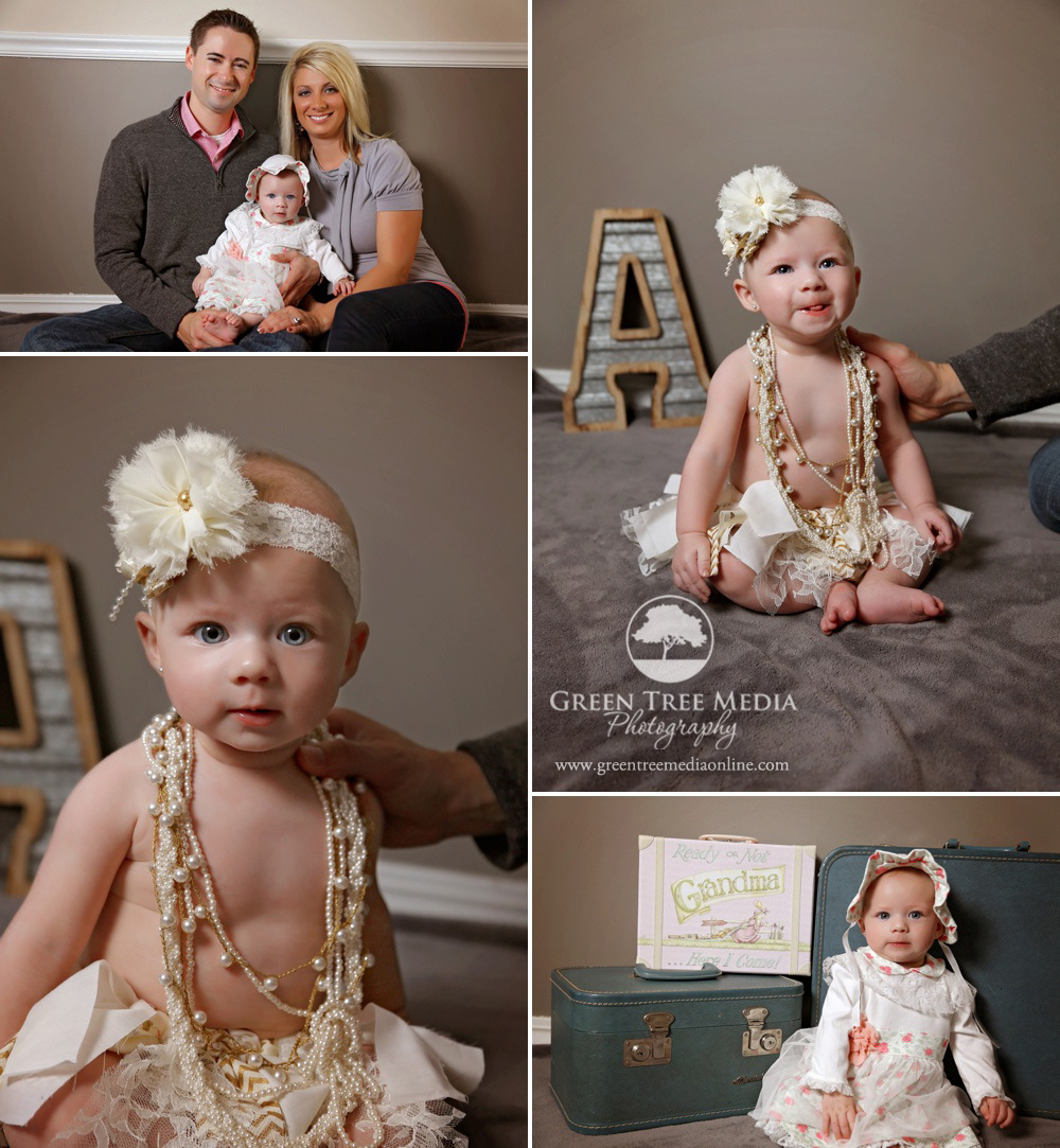 Annastyn Oakley Six Month