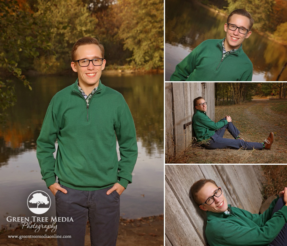 Aaron Sass Senior