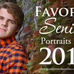 2015 Favorite Senior Portraits