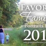 2015 Favorite Family Portraits