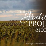 The Gratitude Project Shop is Open