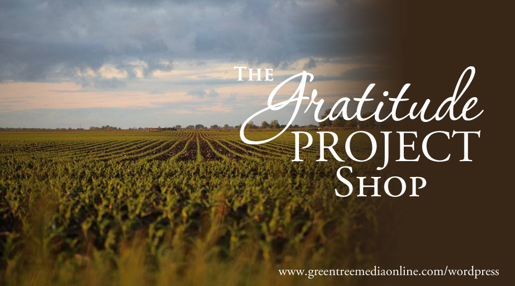 The Gratitude Project Shop