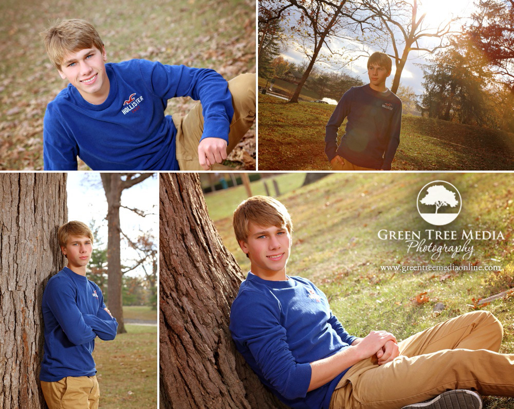 Cole Lamb Senior