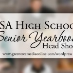 LSA Senior Yearbook Head Shots