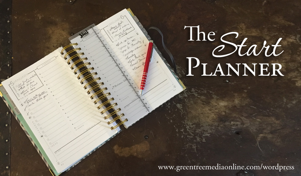 The Start Planner