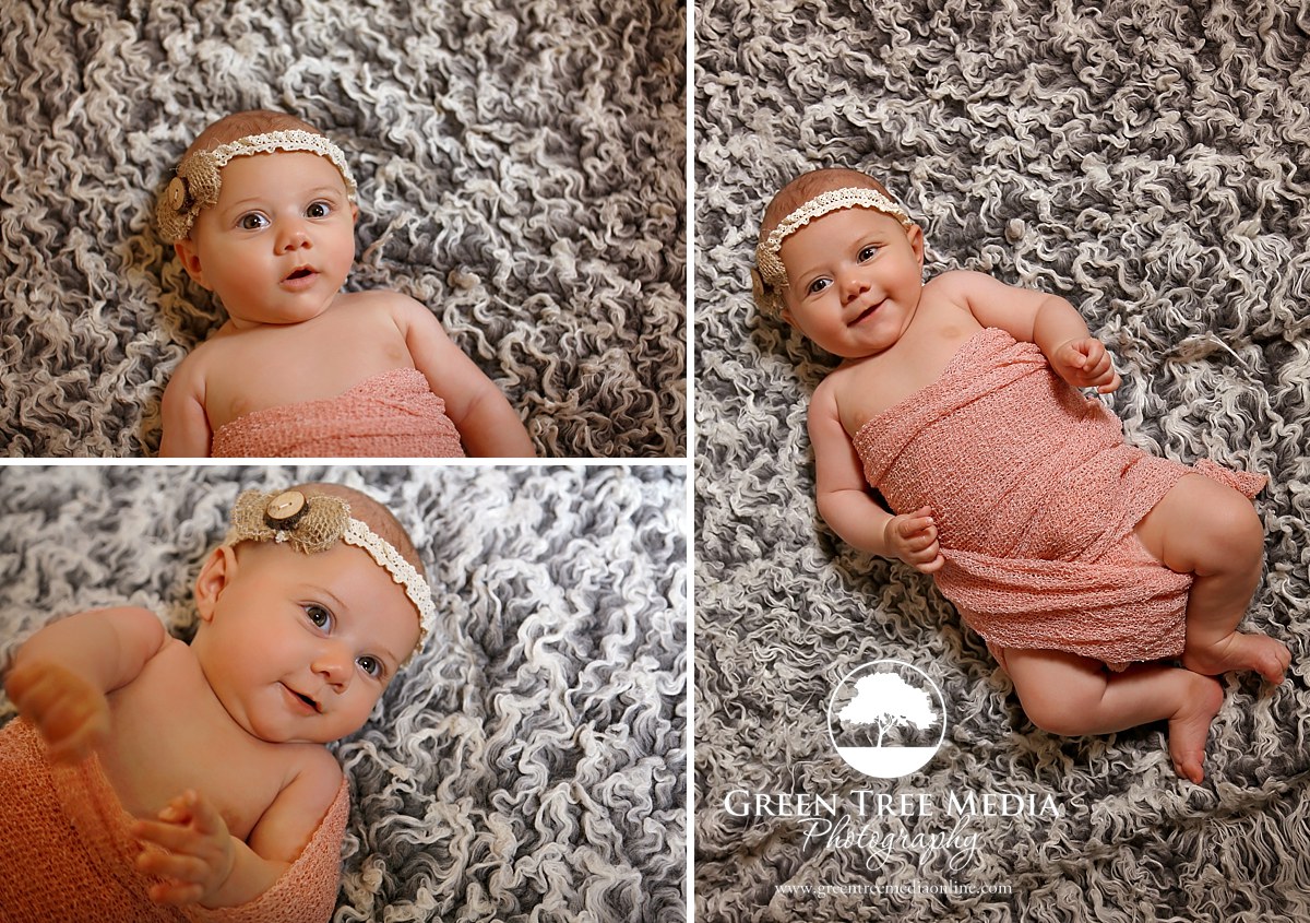 Amelia Rose 3 Month