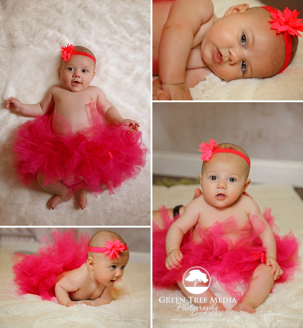 Amelia Rose 3 Month