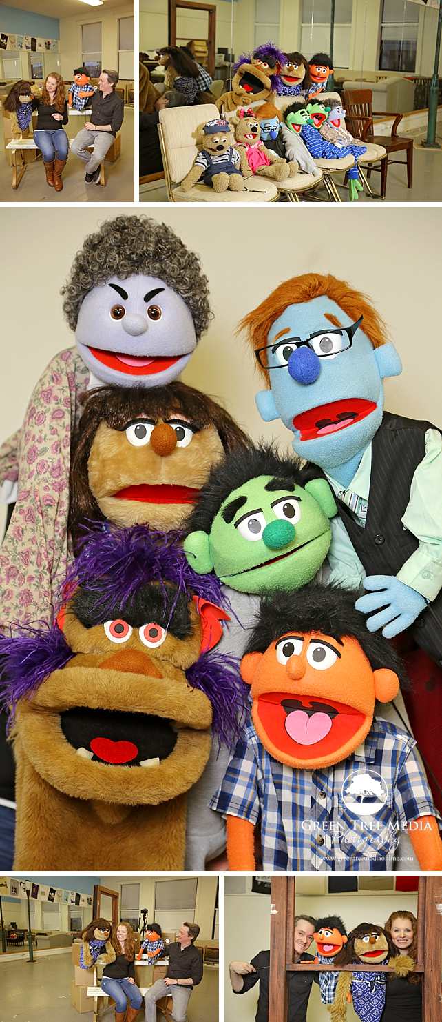 THRIVE April 2016 - Avenue Q