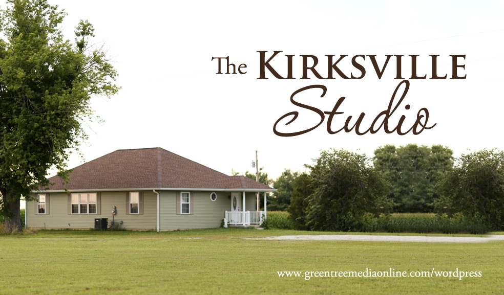 Kirksville Home Studio