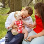 Bee Peter’s 6 Month Session | Decatur, IL