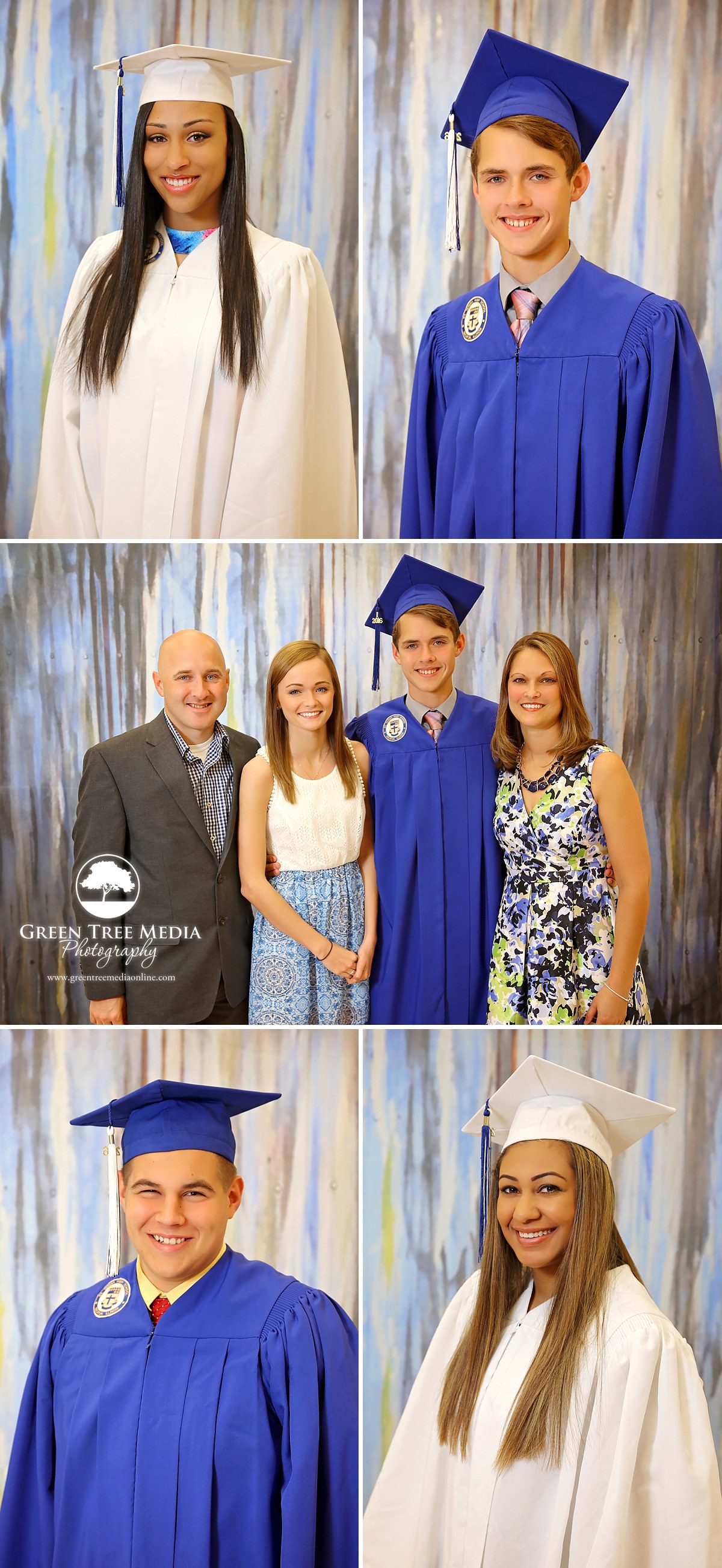 St. Teresa 2016 Graduation