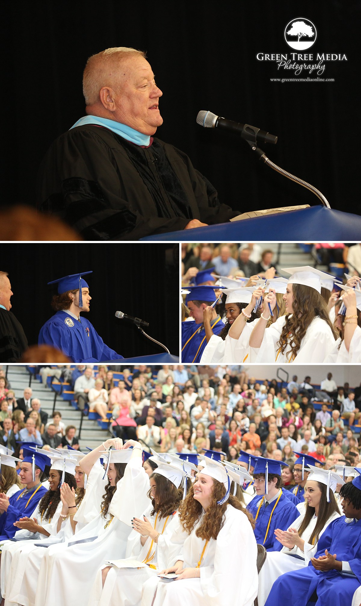 St. Teresa 2016 Graduation