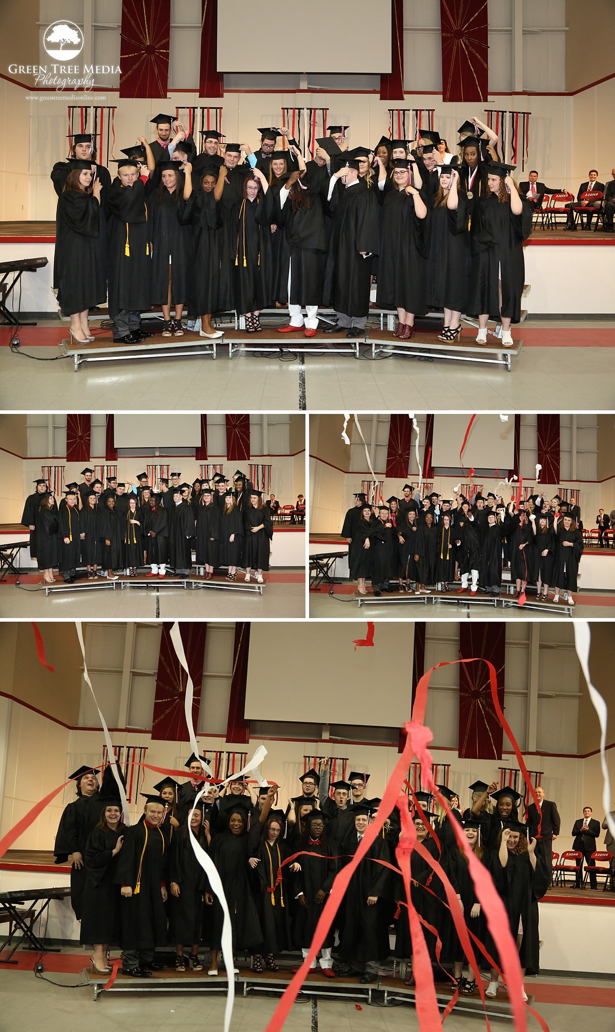 LSA 2016 Graduation