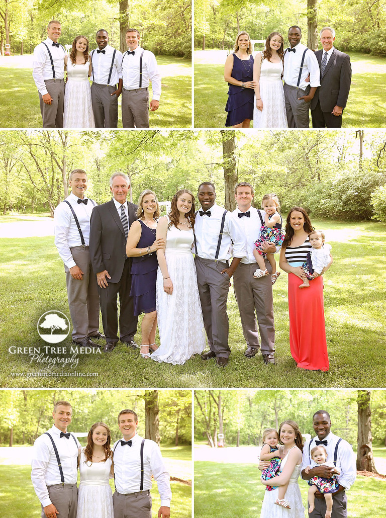 Rich & Cassy's Wedding | Decatur, IL - Green Tree Media Photography ...