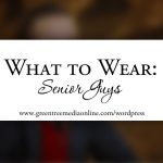 What to Wear: Styles for Senior Guys