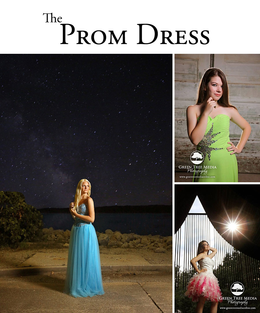 Senior Girls Style: Prom Dress