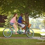July THRIVE | Tandem Bikes and Pedal Boats
