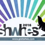 Gearing Up for Gishwhes!
