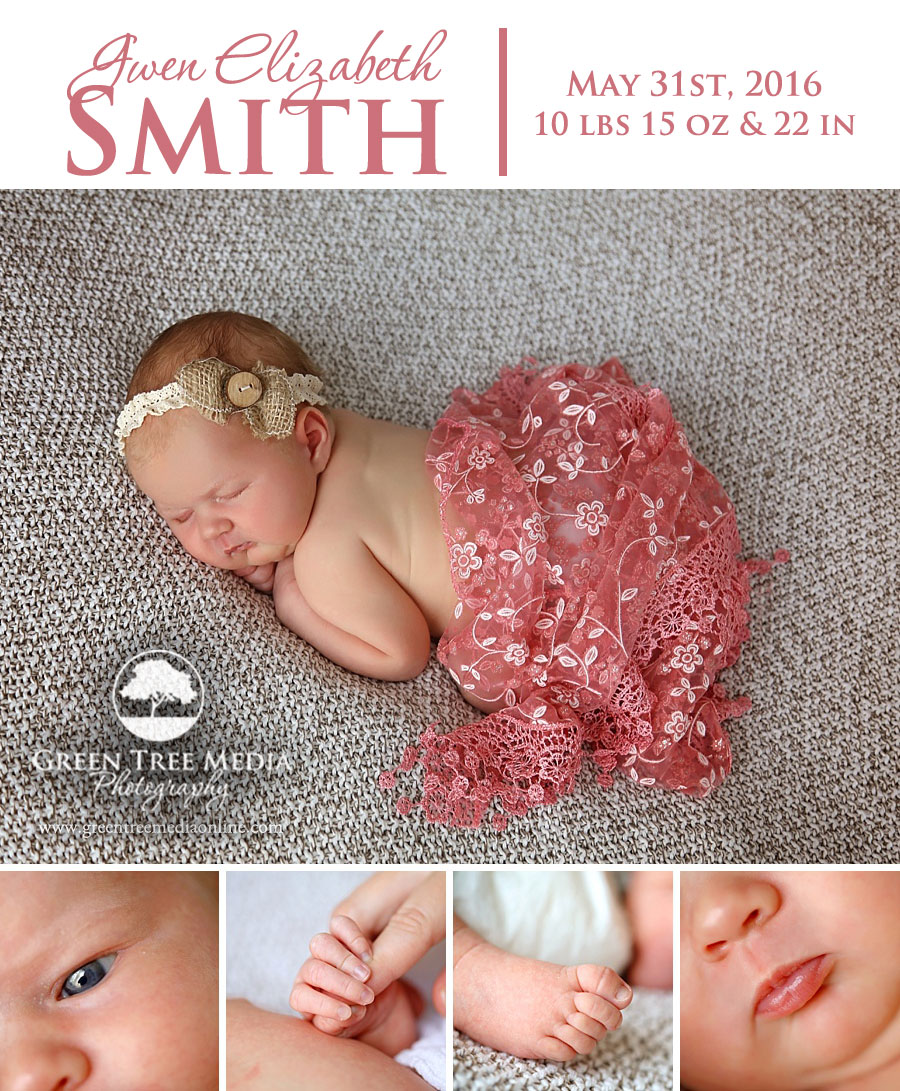Gwen Smith Newborn