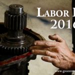 Labor Day 2016
